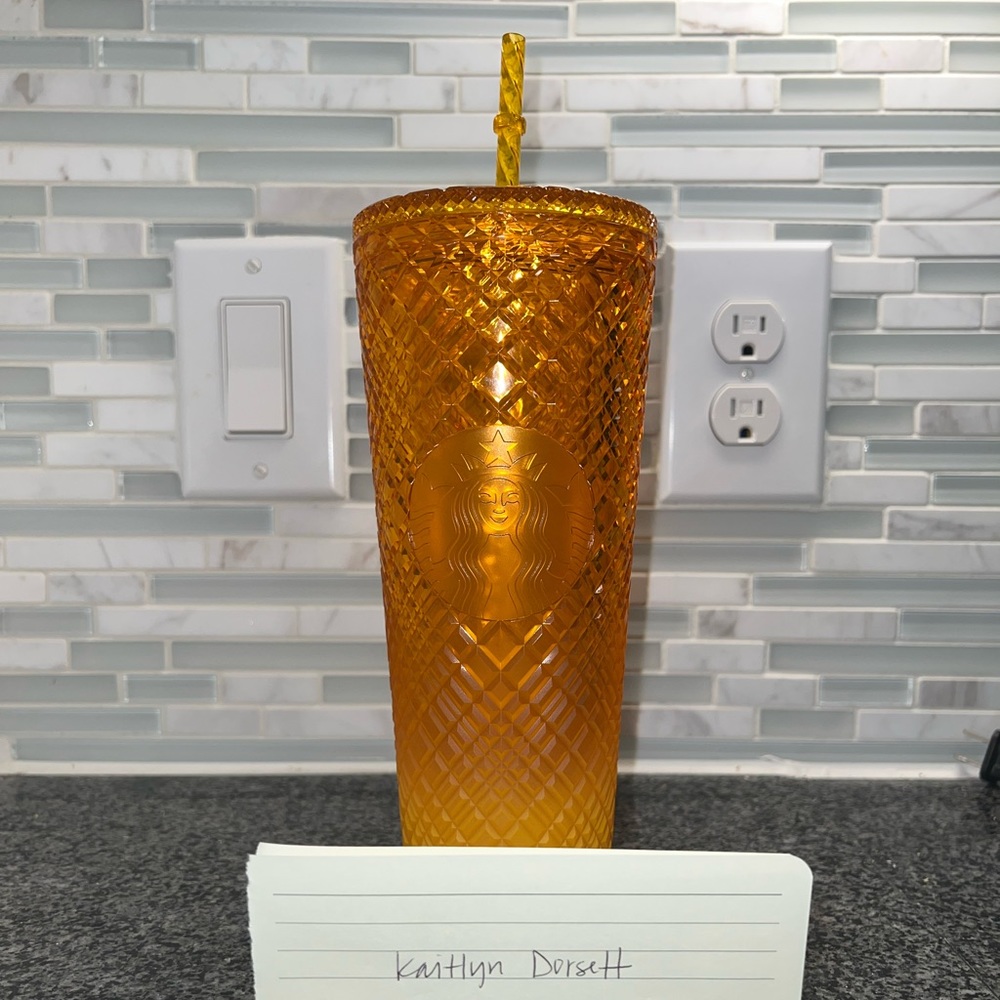Starbucks Jeweled Tumbler